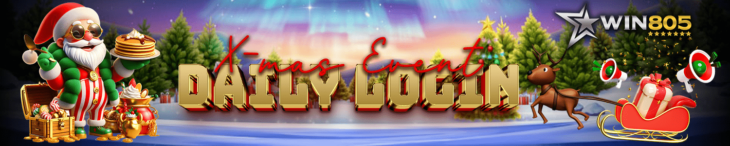 EVENT SPESIAL NATAL WIN805